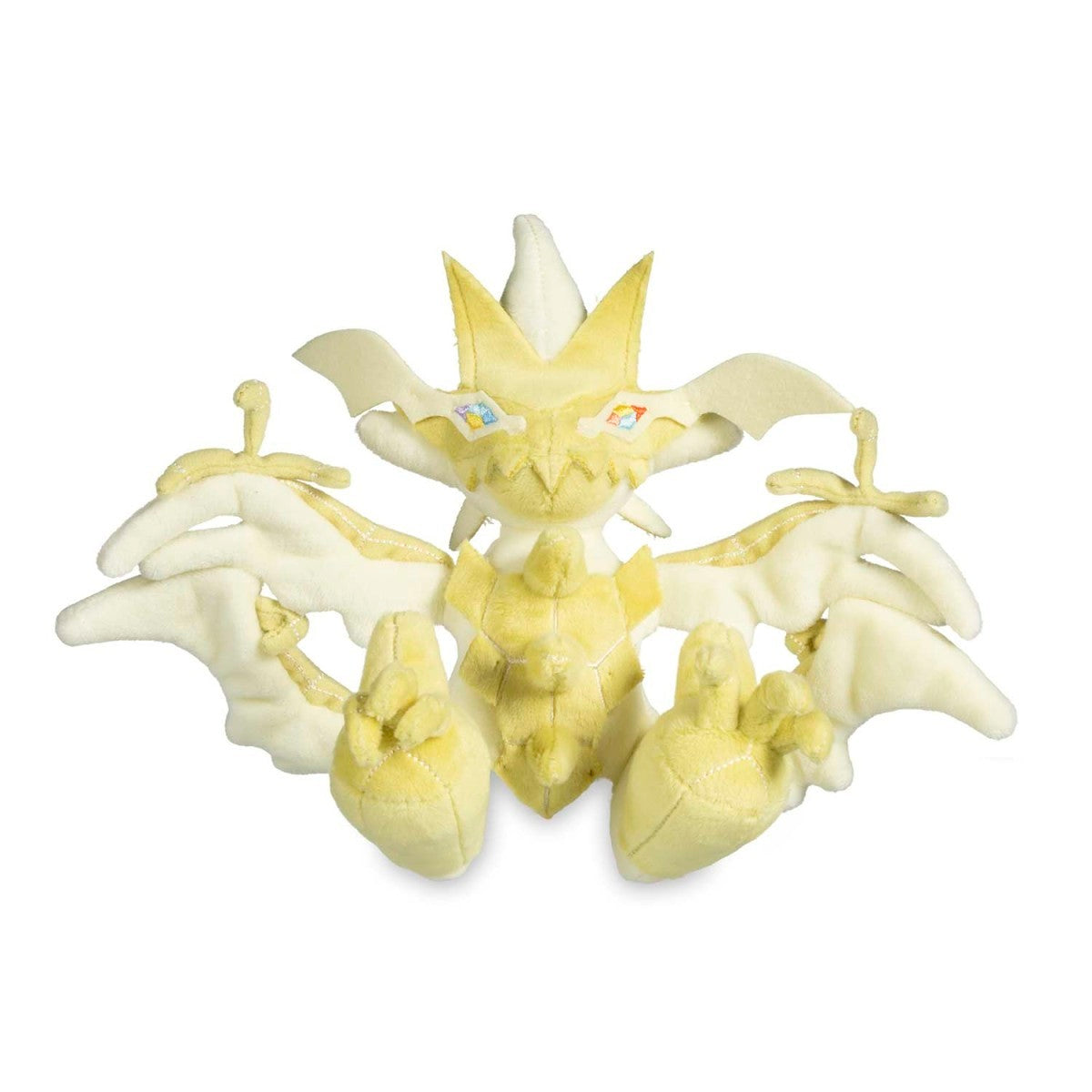 Ultra Necrozma Pokémon Sitting Cuties Plush - 9 In.