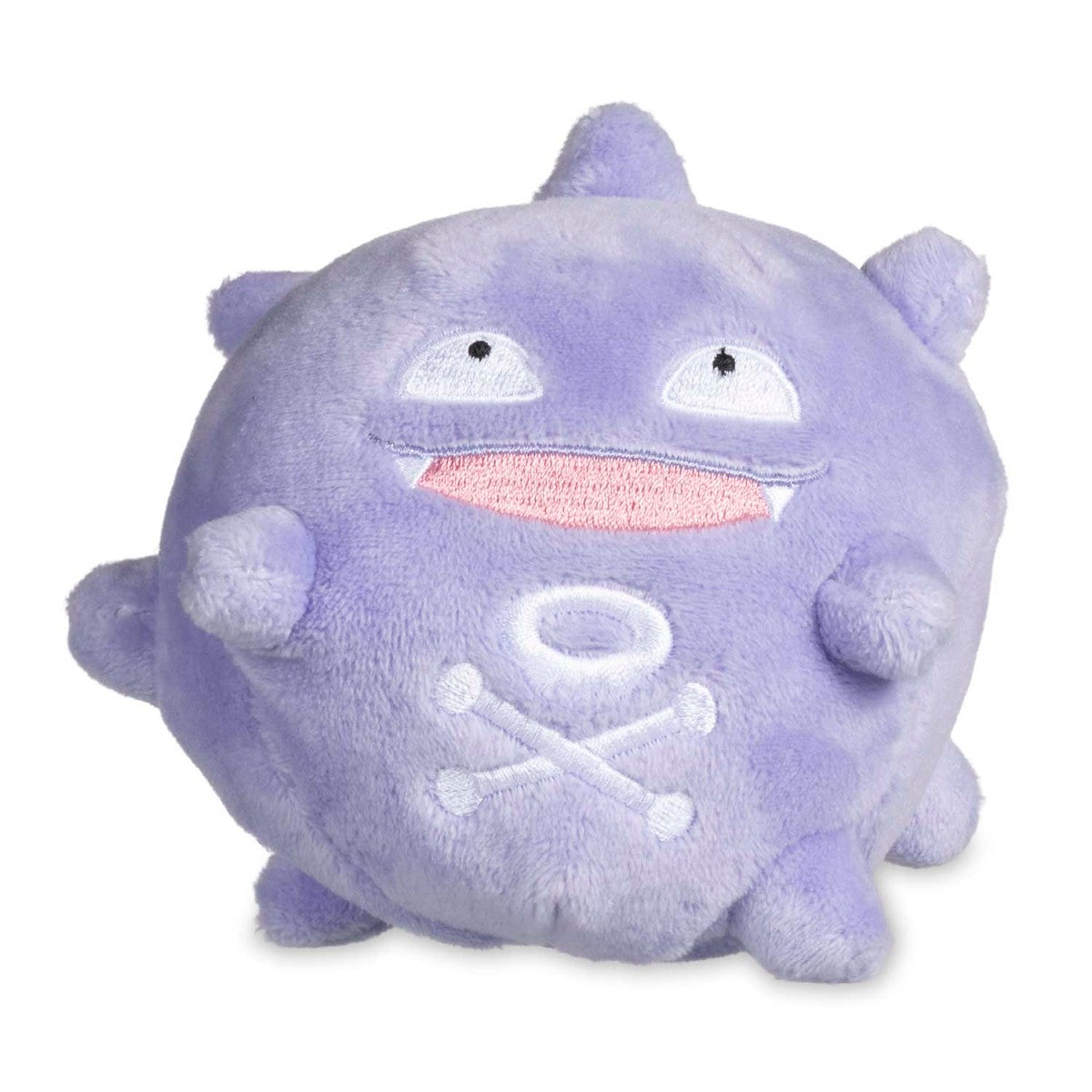 Koffing Sitting Cuties Plush - 4 ¼ In.