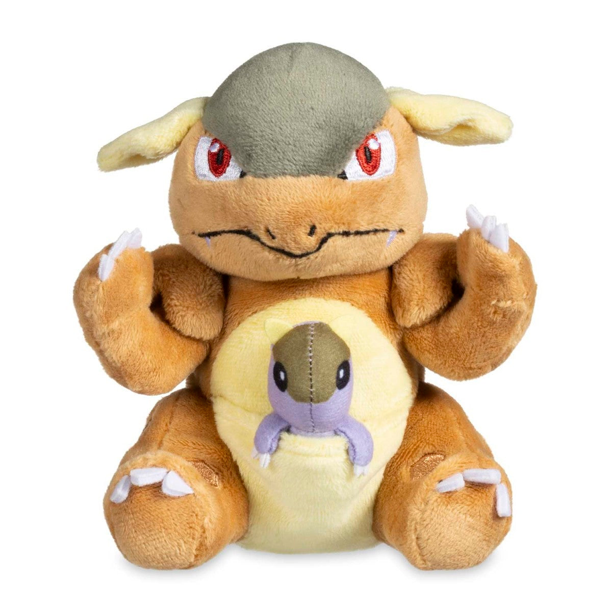 Kangaskhan Sitting Cuties Plush - 5 ½ In.