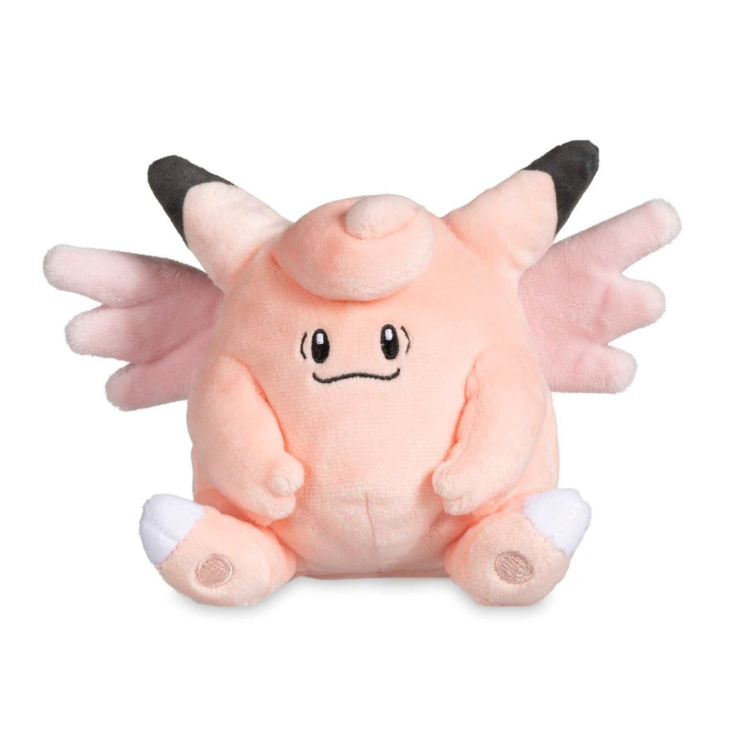 Clefable Sitting Cuties Plush - 4 ¾ In.
