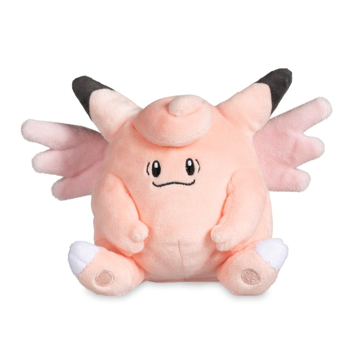 Clefable Sitting Cuties Plush - 4 ¾ In.