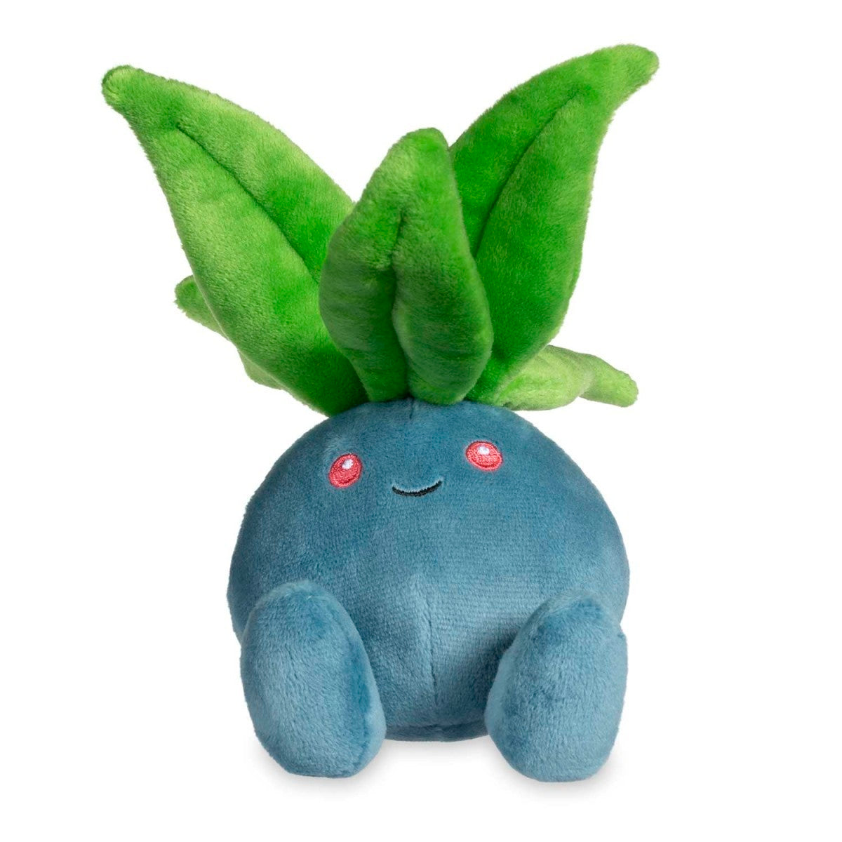 Oddish Sitting Cuties Plush - 6 ¾ In.