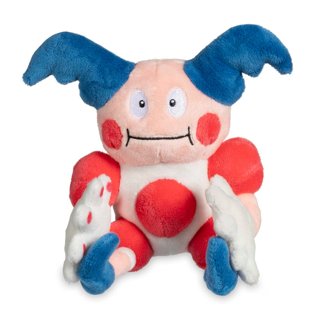 Mr. Mime Sitting Cuties Plush - 6 ¼ In.