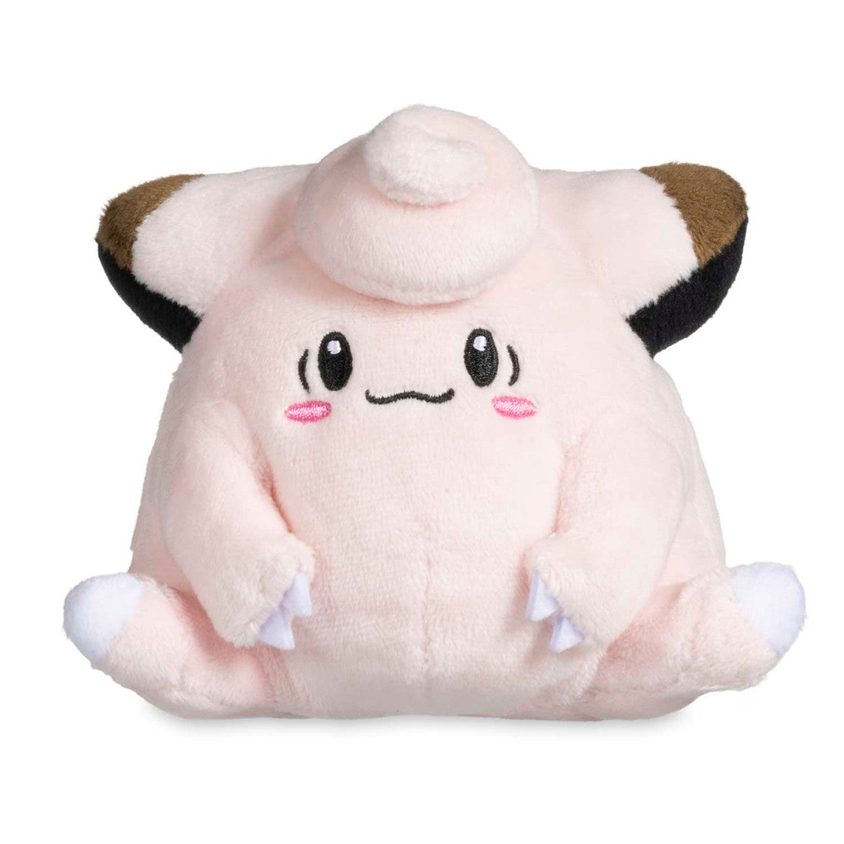 Clefairy Sitting Cuties Plush - 5 In.