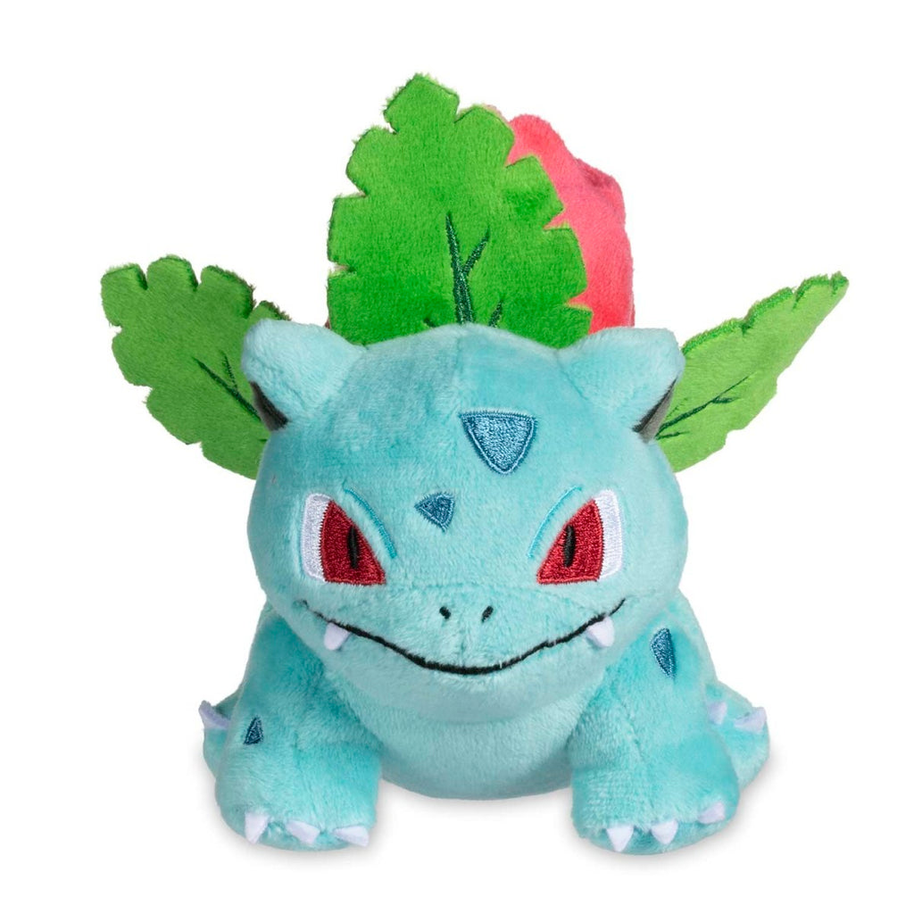 Ivysaur Sitting Cuties Plush - 6 In.