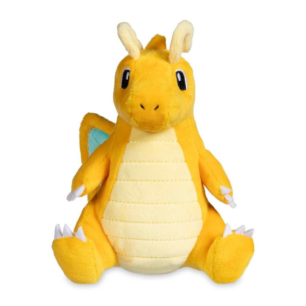 Dragonite Sitting Cuties Plush - 5 ¼ In.