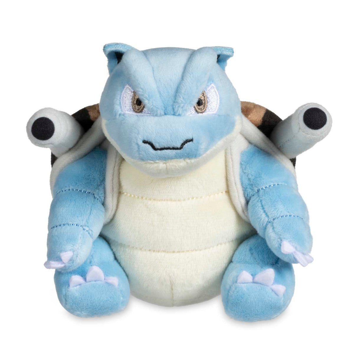 Blastoise Sitting Cuties Plush - 4 ¾ In.