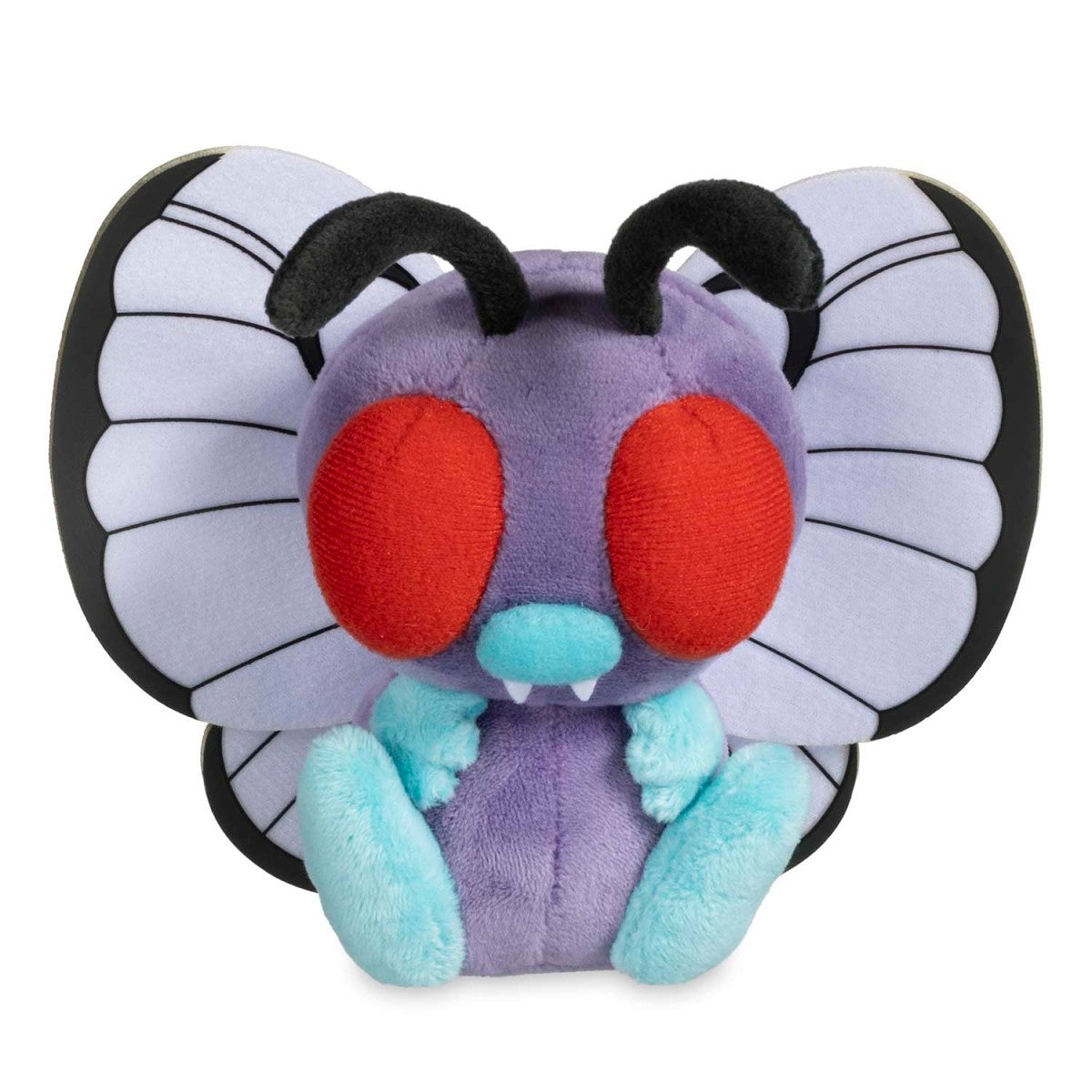 Butterfree Sitting Cuties Plush - 5 ¼ In.