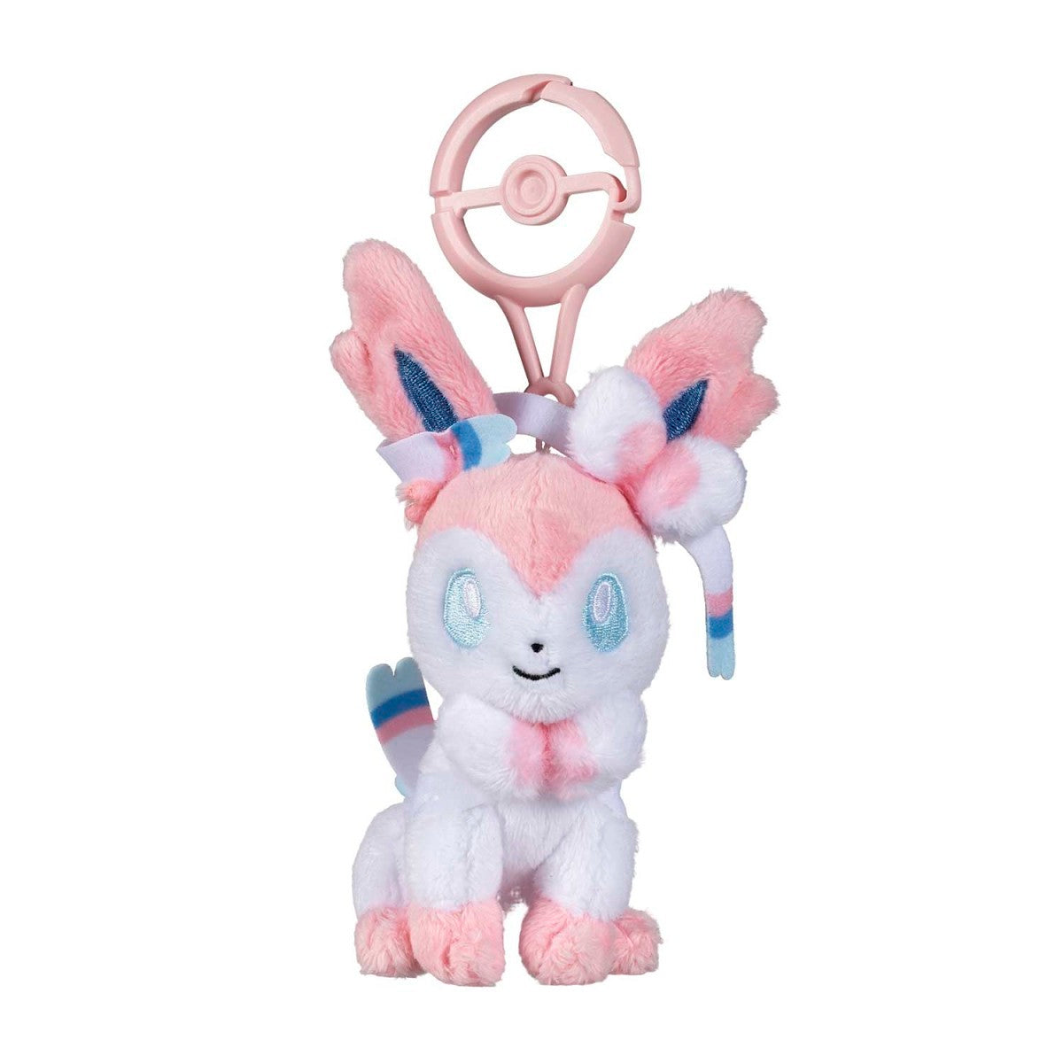 Sylveon Adventure Partners Plush Key Chain