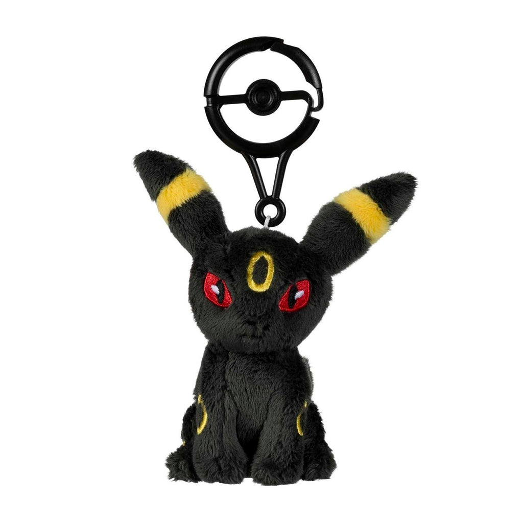 Umbreon Adventure Partners Plush Key Chain