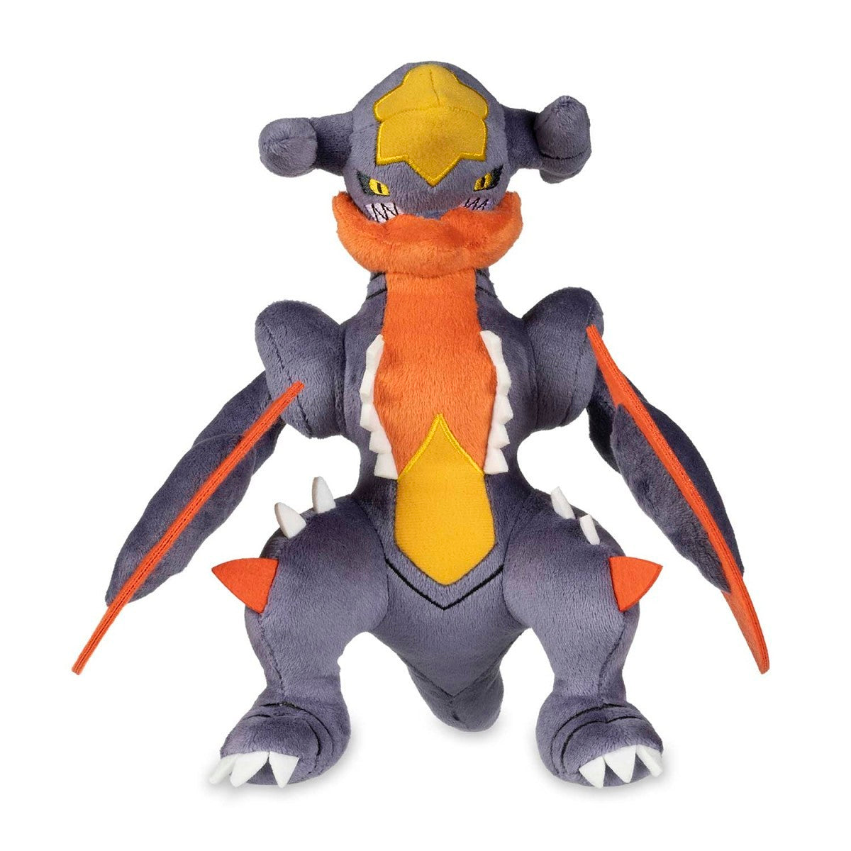 Mega Garchomp Poké Plush - 10 ¼ In.