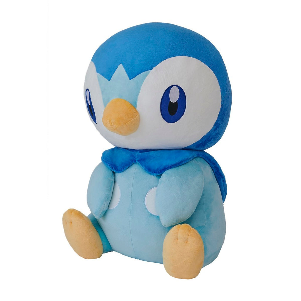 Piplup Pokédex-Size Poké Plush - 31 In.