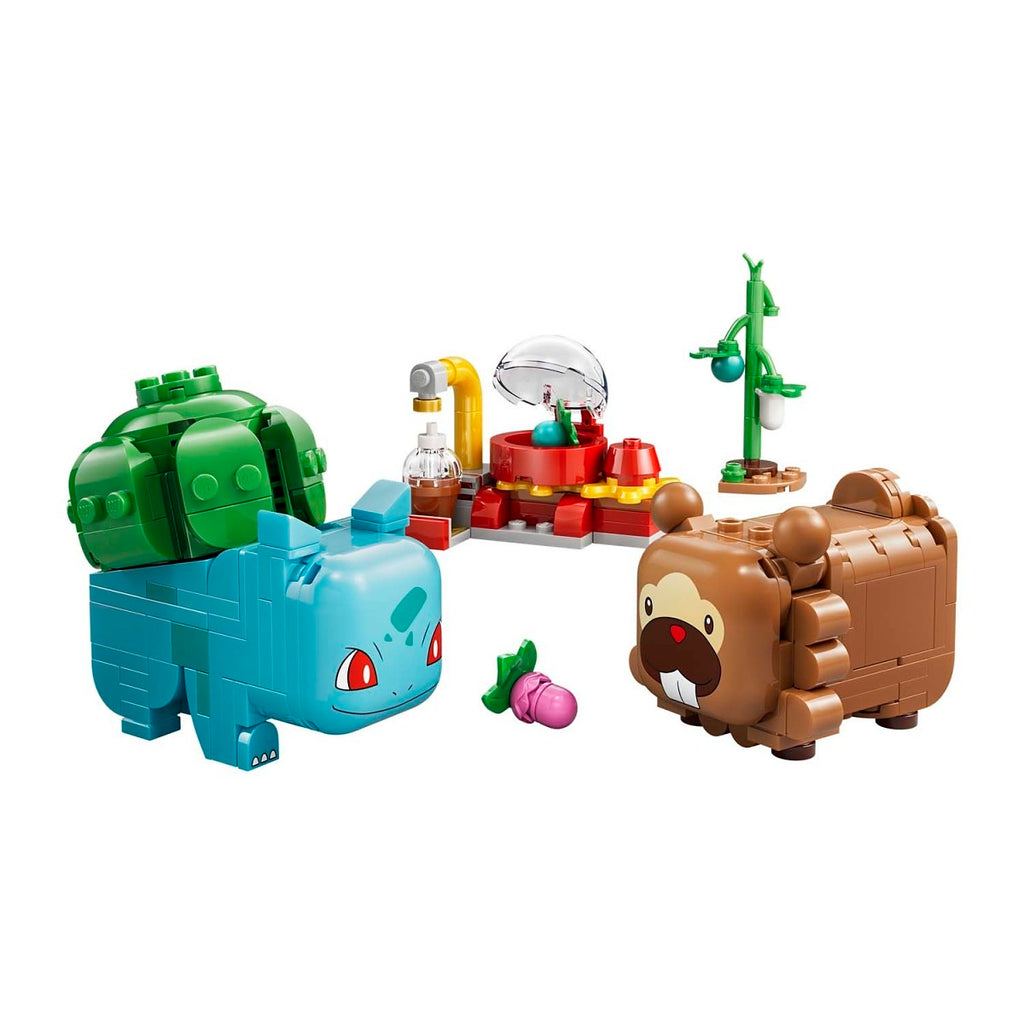 LEGO® Pokémon™ SMART Play™: Berry Bash With Bulbasaur And Bidoof