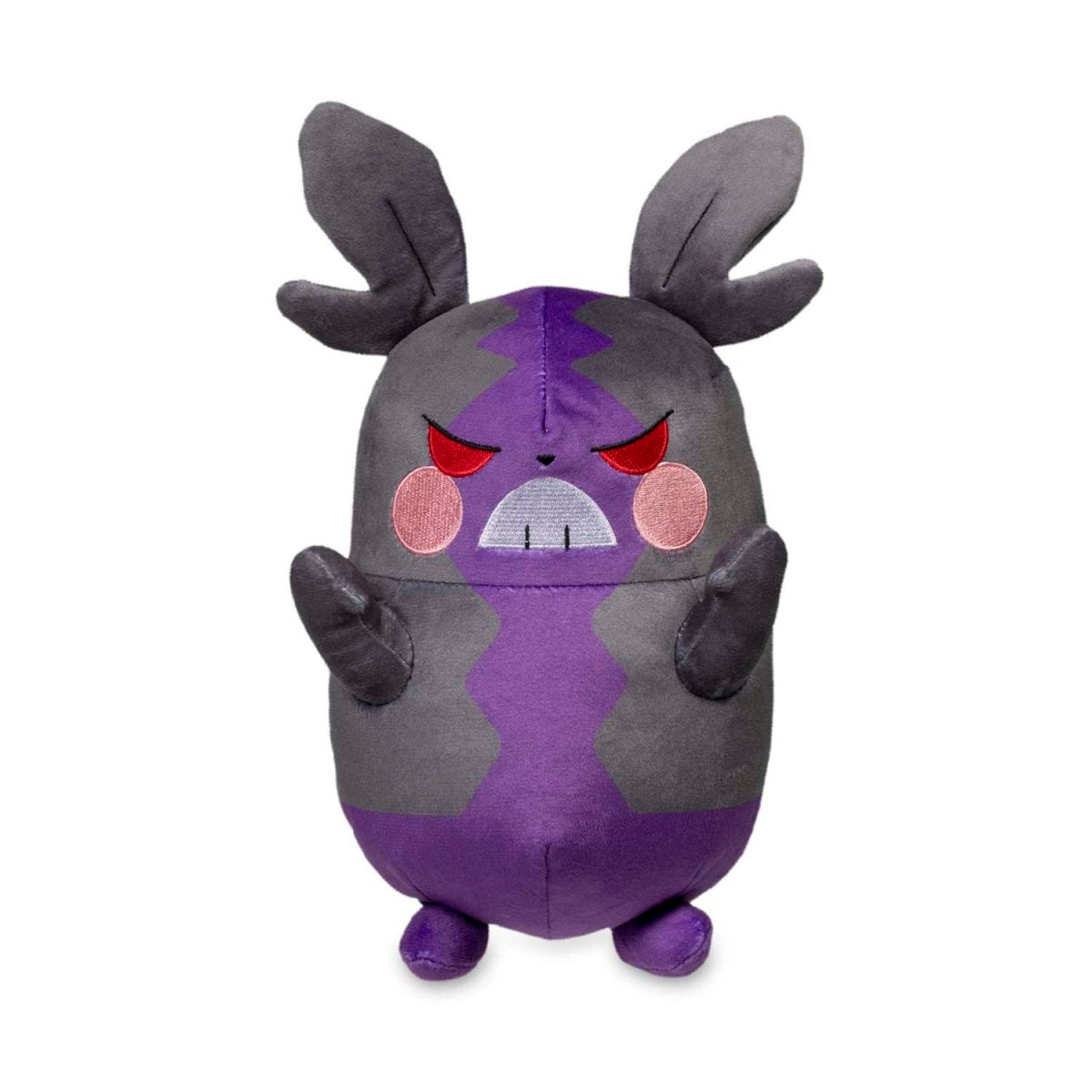 Morpeko (Hangry Mode) Poké Plush - 10 ½ In.