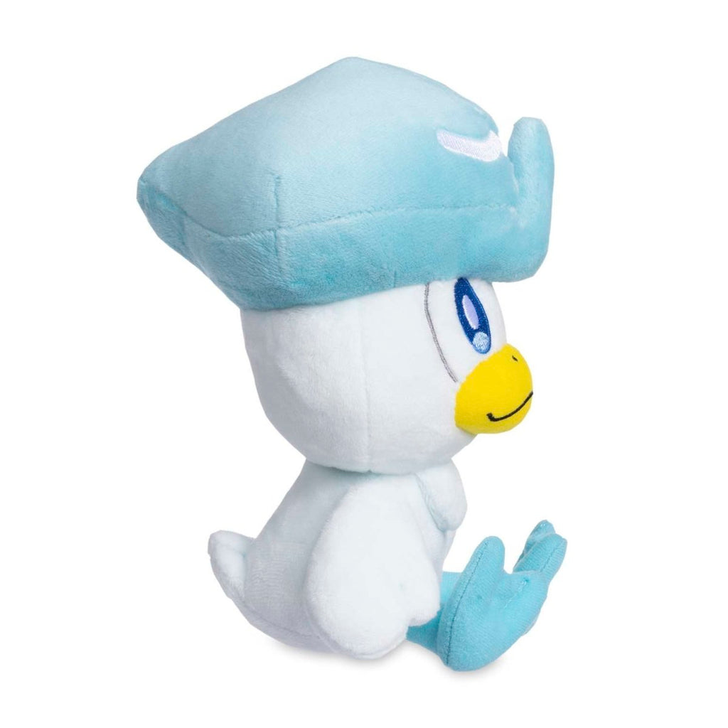 Quaxly Poké Plush - 7 In.