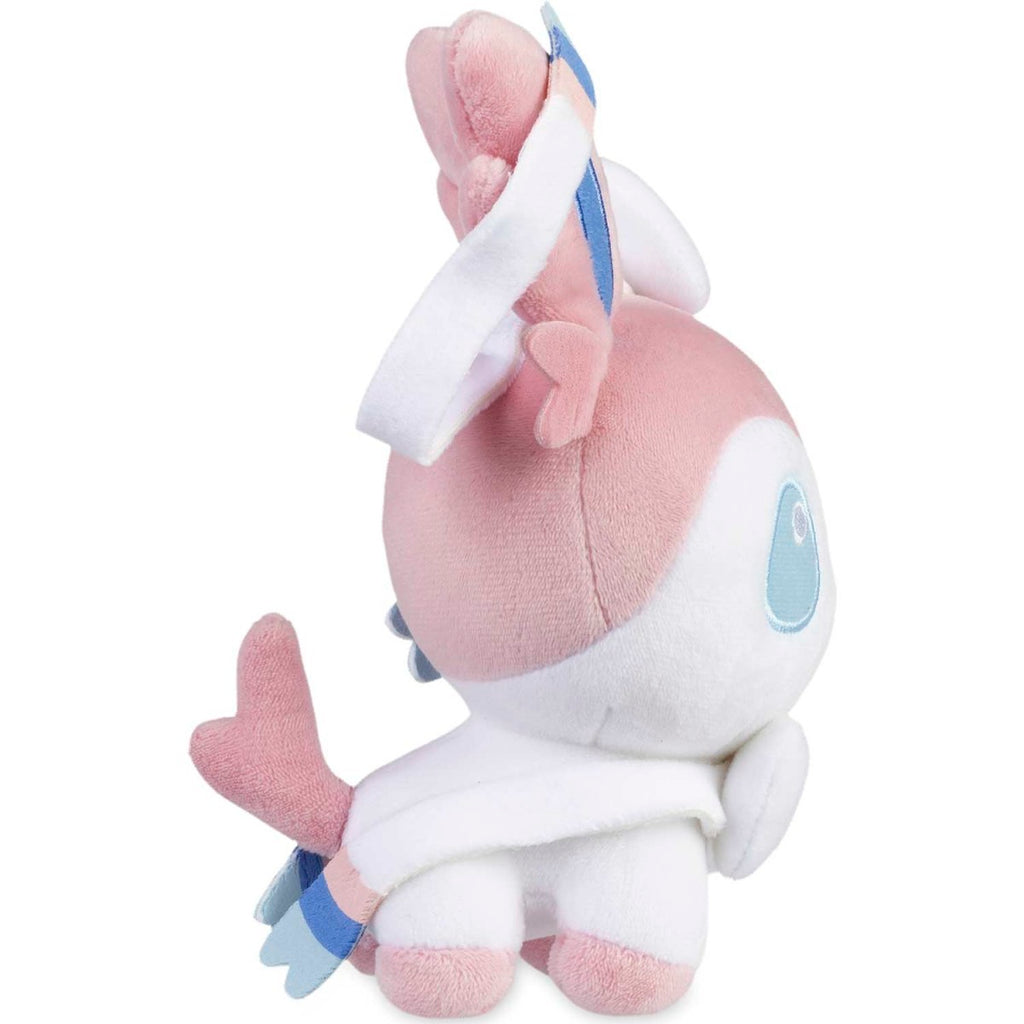 Sylveon Pokémon Dolls Plush - 7 ½ In.