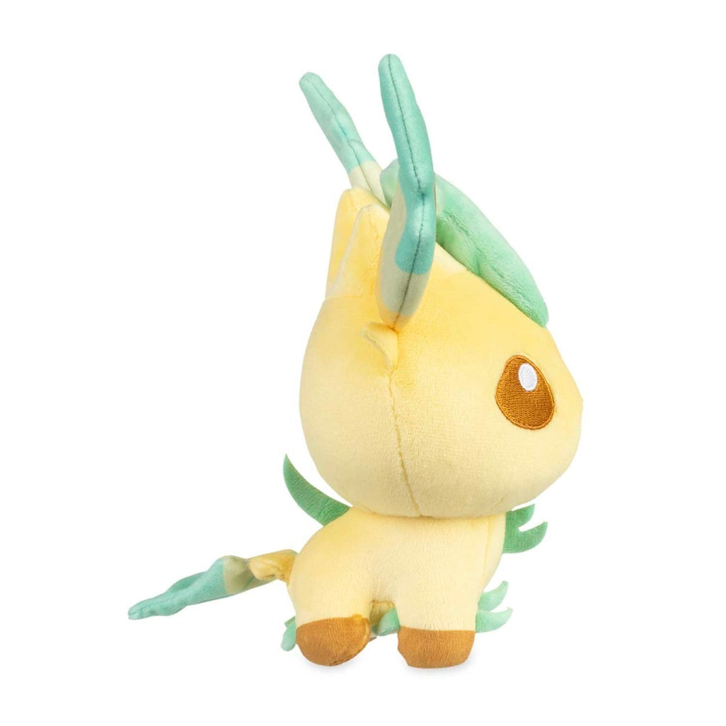 Leafeon Pokémon Dolls Plush - 7 In.