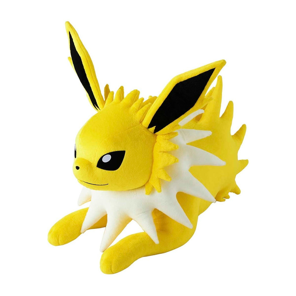 Jolteon Pokédex-Size Poké Plush - 33 ¾ In.