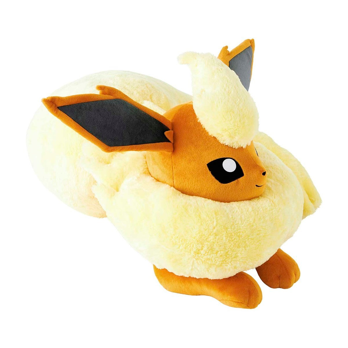 Flareon Pokédex-Size Poké Plush - 25 ¼ In.
