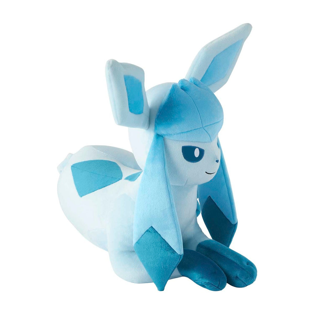 Glaceon Pokédex-Size Poké Plush - 30 ¼ In.
