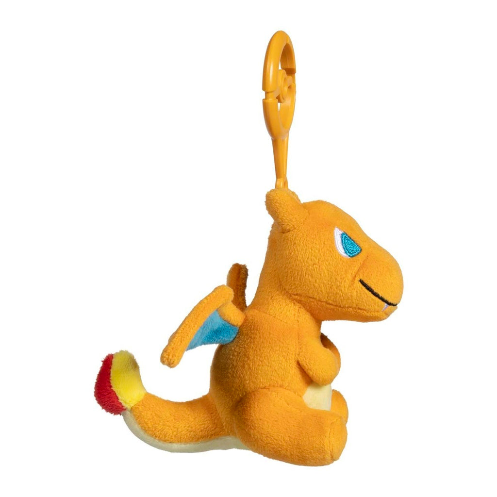 Charizard Pokémon Dolls Plush Key Chain