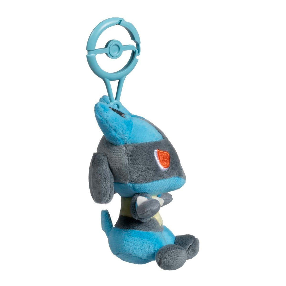 Lucario Pokémon Dolls Plush Key Chain