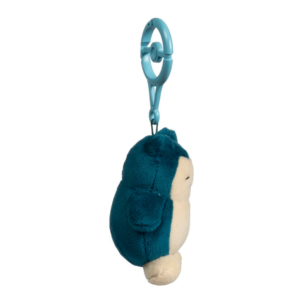 Snorlax Pokémon Dolls Plush Key Chain