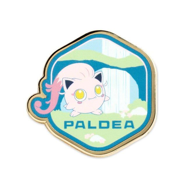 Surskit Pokémon Pin
