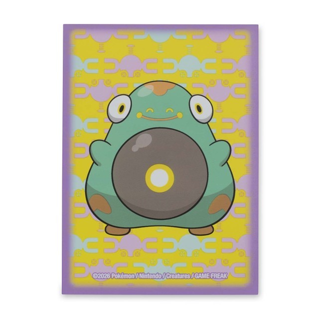 Pokémon TCG: Hawlucha Libre Card Sleeves (65 Sleeves)