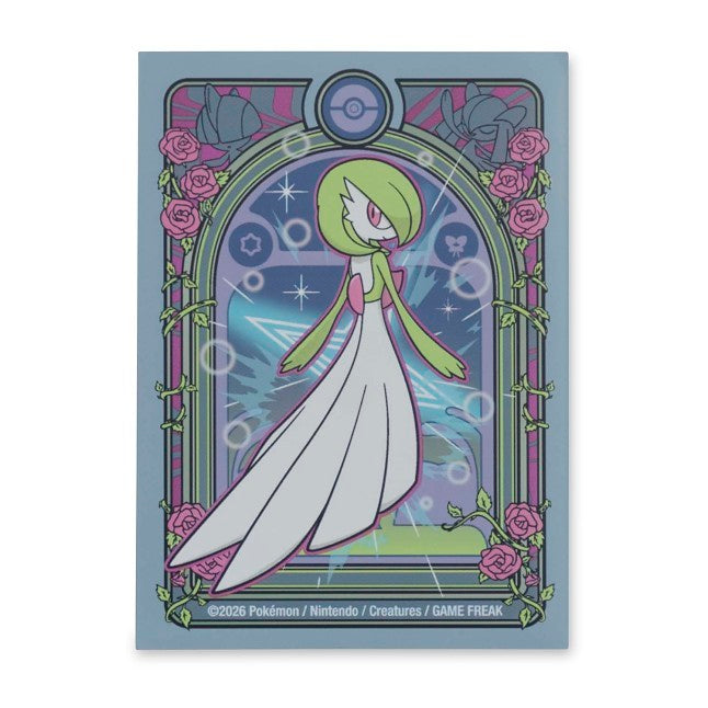Pokémon TCG: Greninja Slashing Waves Card Sleeves (65 Sleeves)