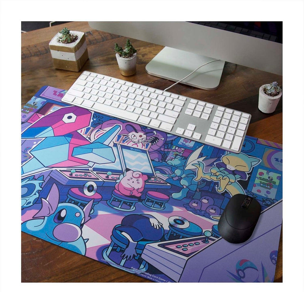 Pokémon TCG: Celadon Game Corner Playmat