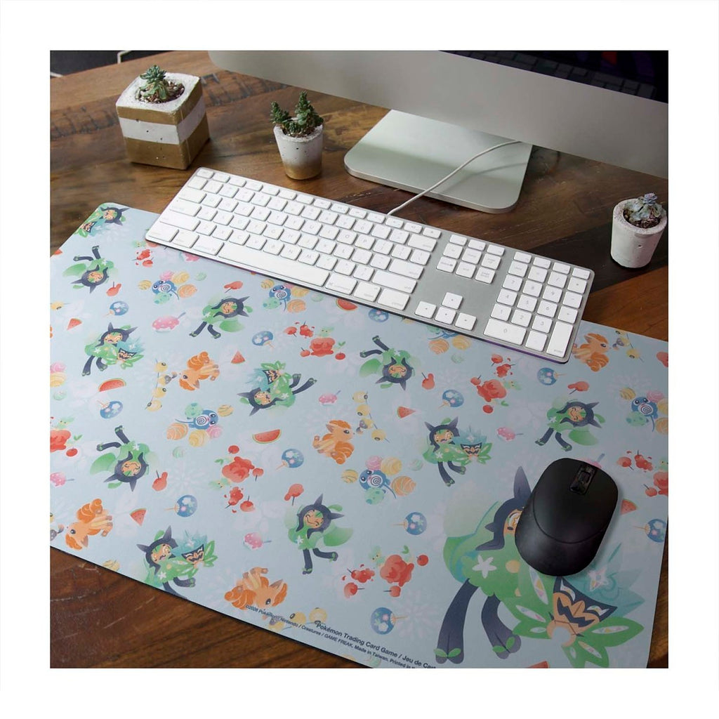 Pokémon TCG: Ogerpon Festival Playmat