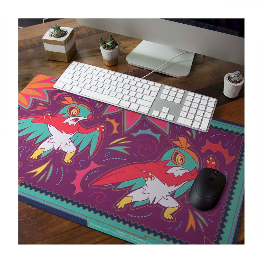 Pokémon TCG: Hawlucha Libre Playmat