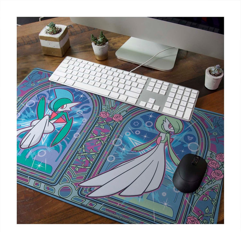 Pokémon TCG: Gardevoir & Gallade Majesty Playmat