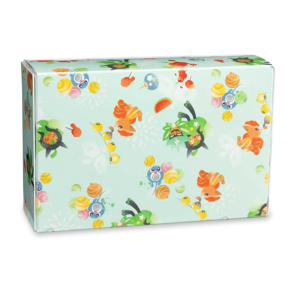 Pokémon TCG: Ogerpon Festival Double Deck Box