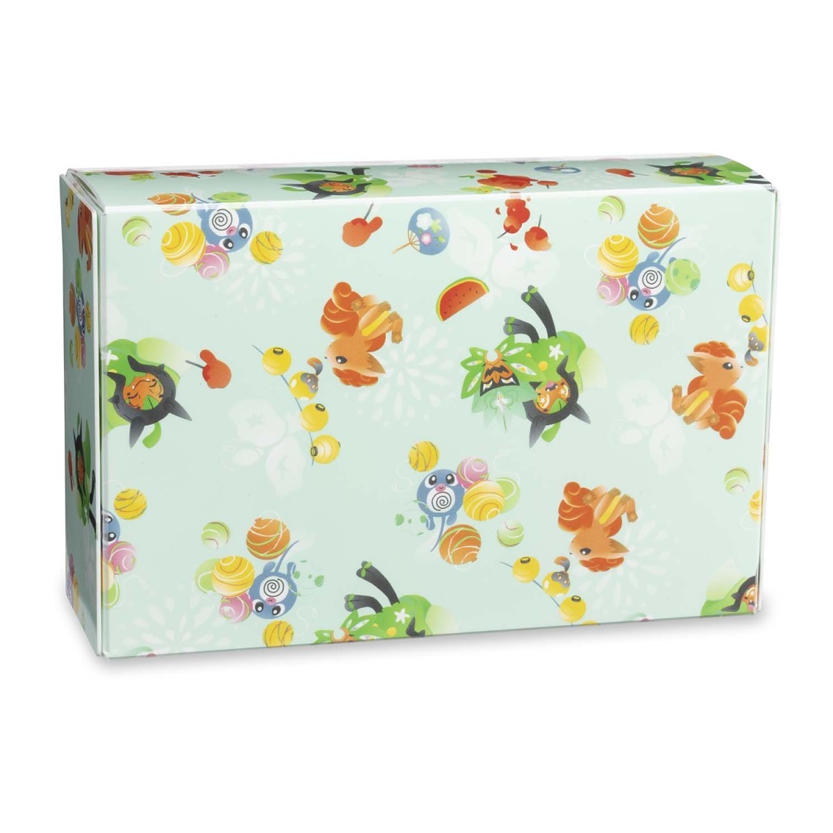 Pokémon TCG: Ogerpon Festival Double Deck Box