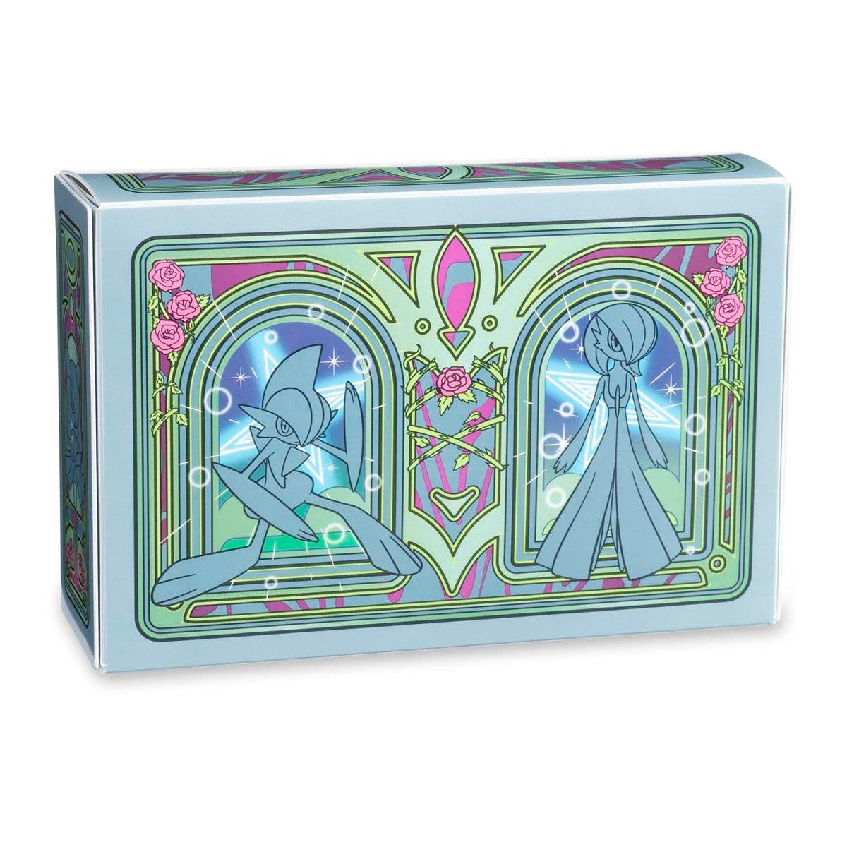 Pokémon TCG: Gardevoir & Gallade Majesty Double Deck Box