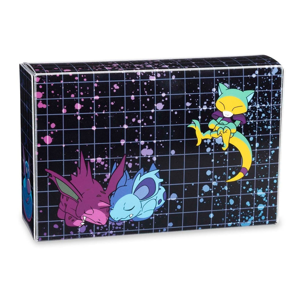 Pokémon TCG: Celadon Game Corner Double Deck Box