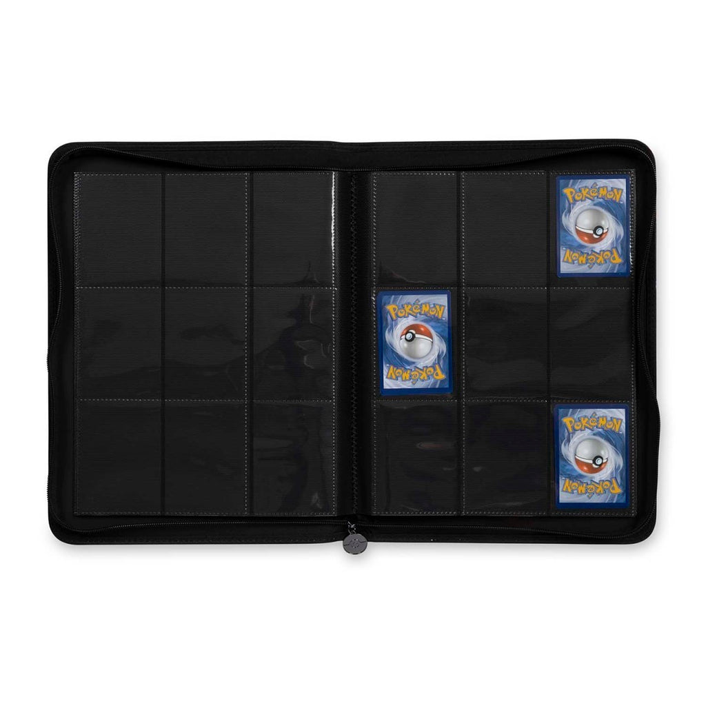 Pokémon TCG: Celadon Game Corner Zip Binder