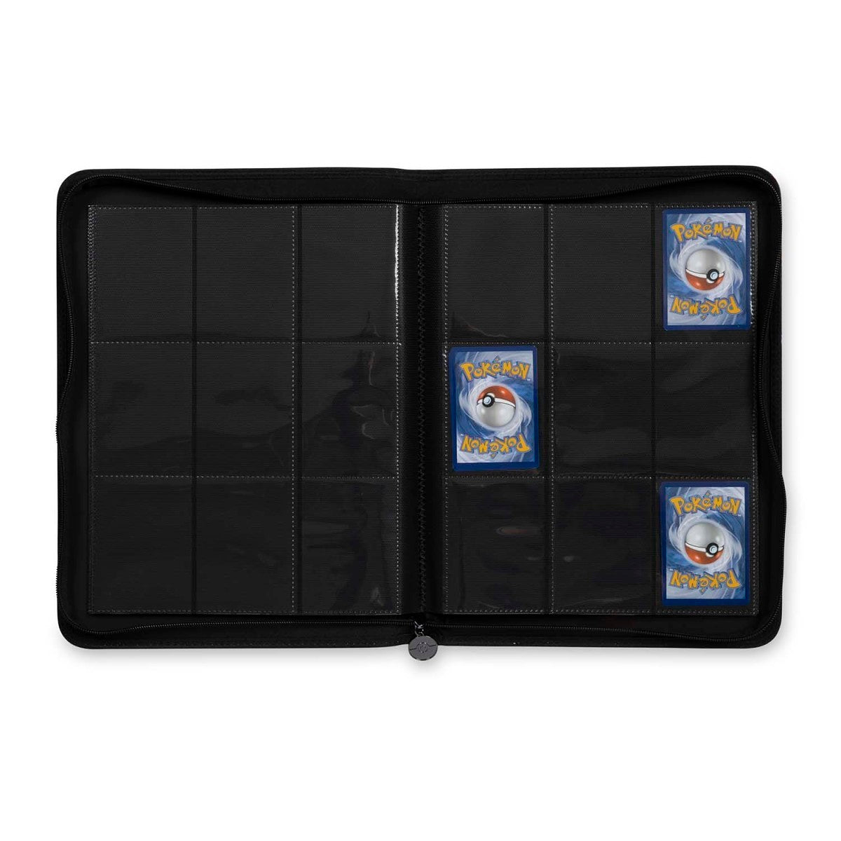 Pokémon TCG: Pokémon Pixel Zip Binder