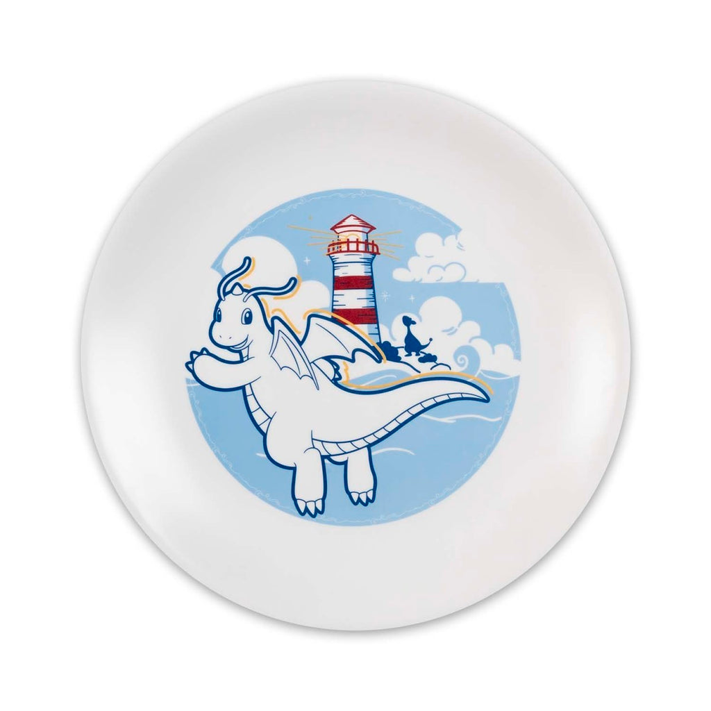 Pikachu, Dragonite, Ampharos & Pelipper Pokémon Summer Plates (4-Pack)