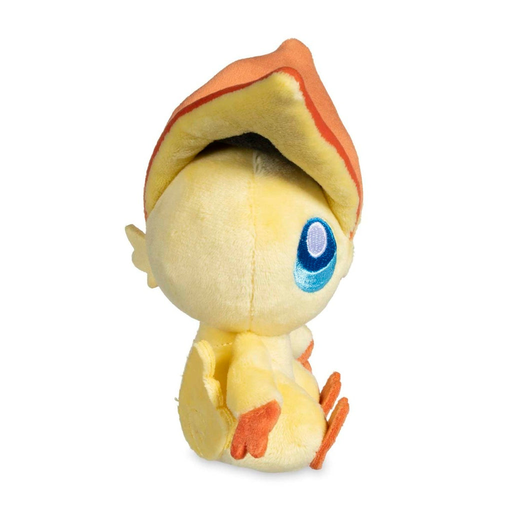 Victini Sitting Cuties Plush - 6 In.
