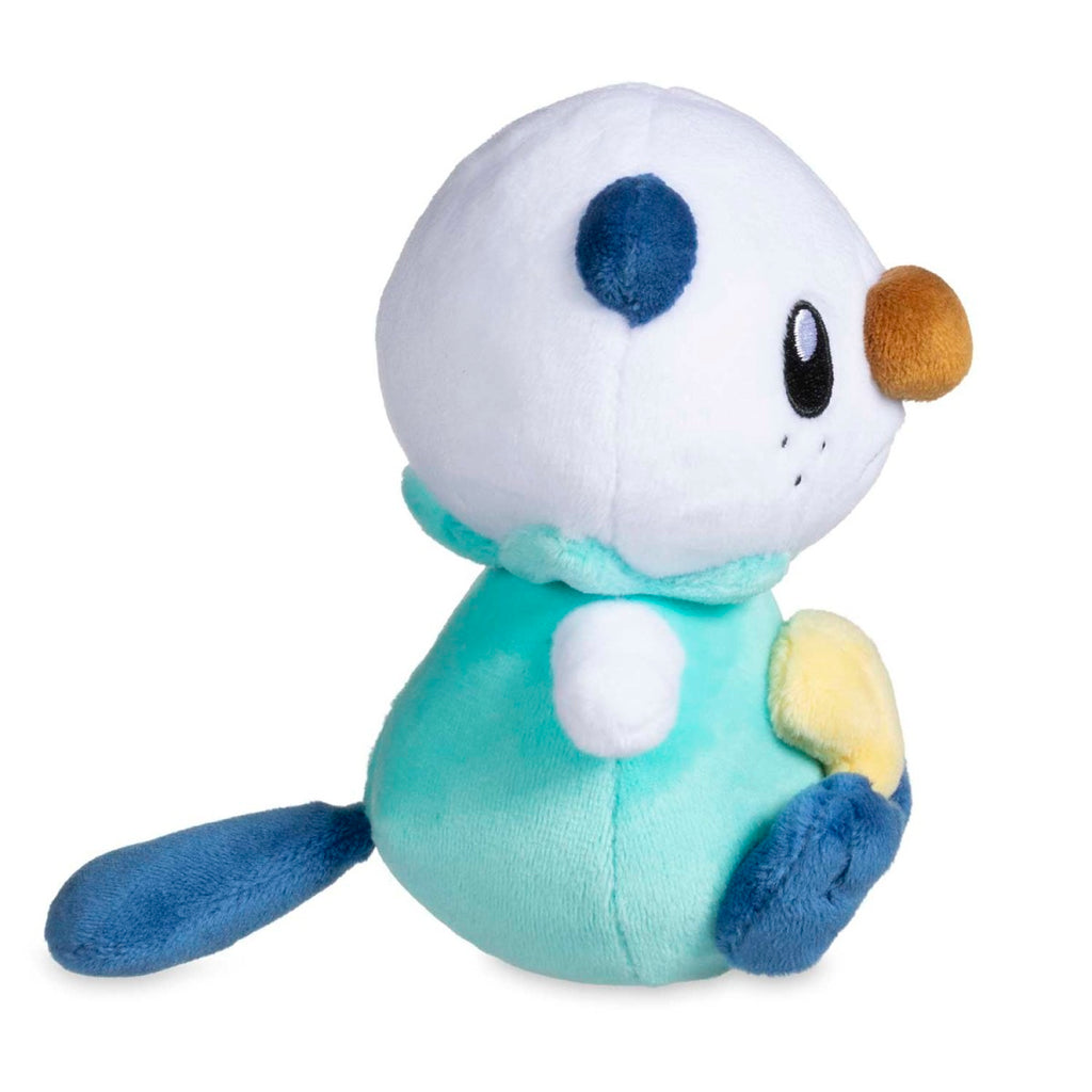 Oshawott Sitting Cuties Plush - 5 In.
