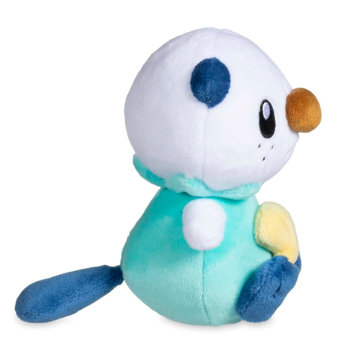 Oshawott Sitting Cuties Plush - 5 In.
