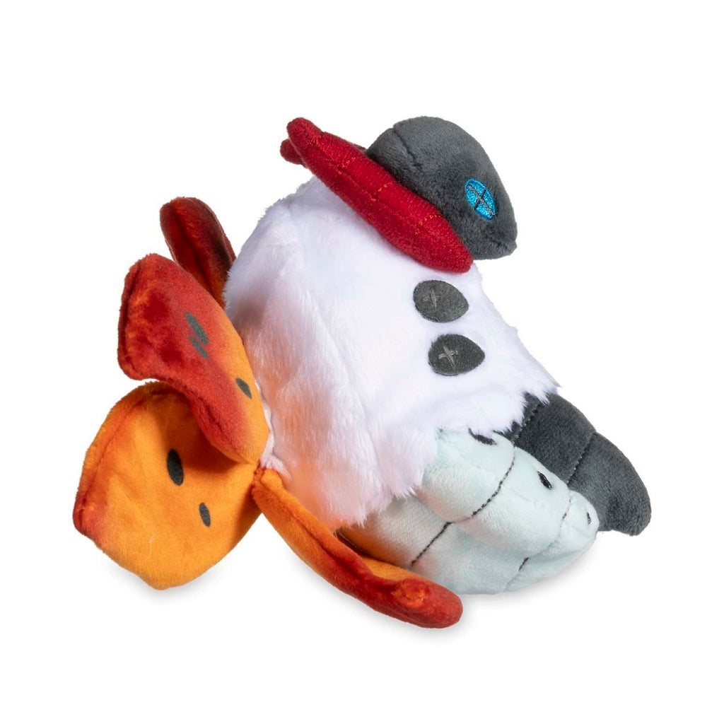 Volcarona Sitting Cuties Plush - 8 In.