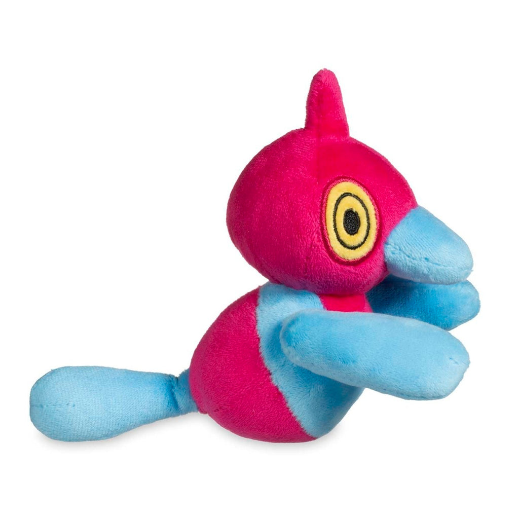Porygon-Z Sitting Cuties Plush - 6 ¼ In.