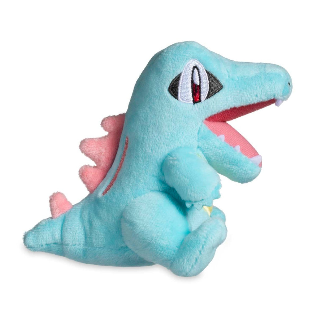 Totodile Sitting Cuties Plush - 5 ½ In.