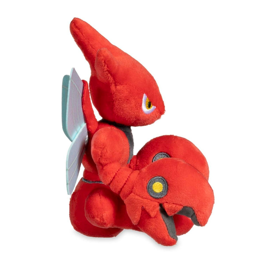 Scizor Sitting Cuties Plush - 6 ½ In.