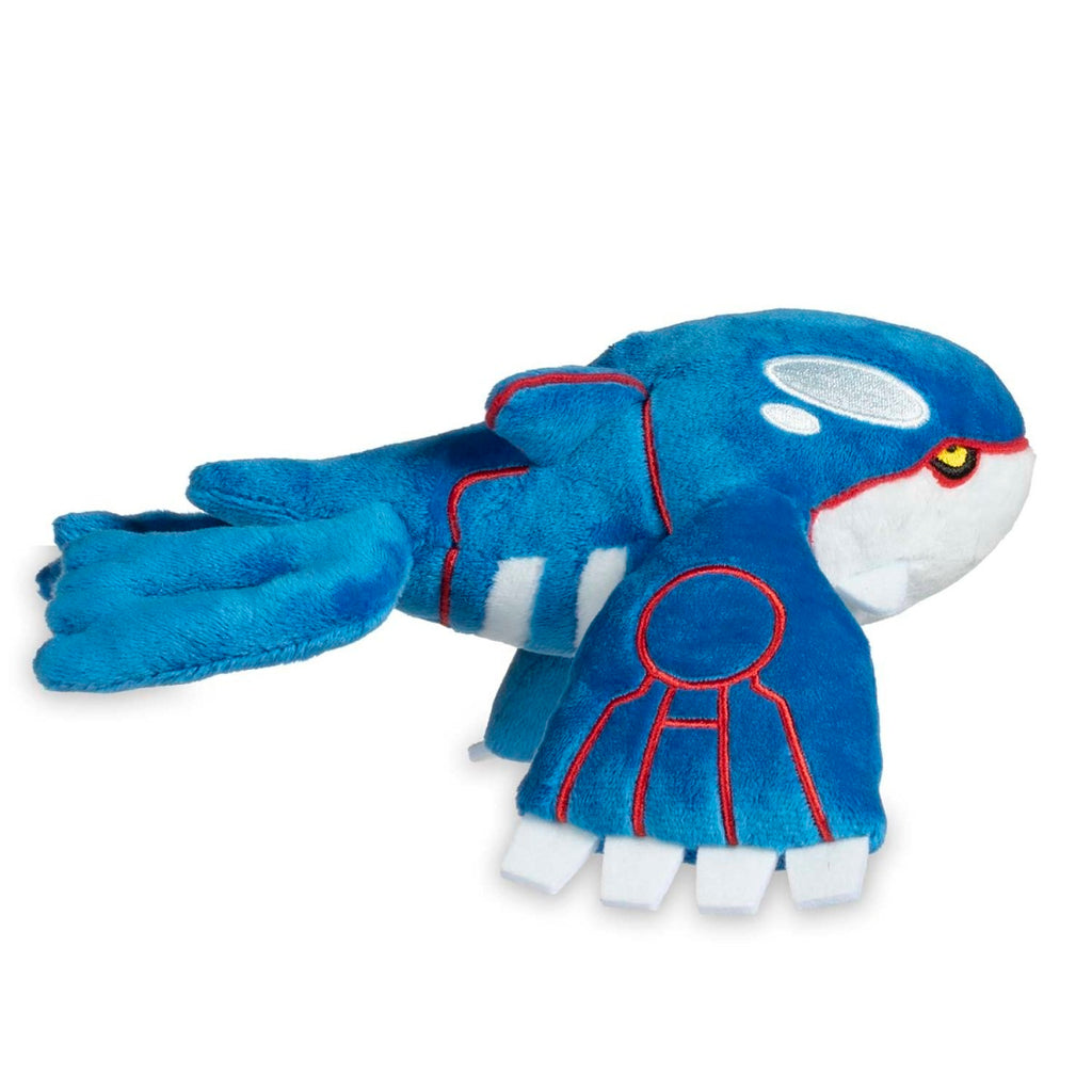 Kyogre Sitting Cuties Plush - 8 ½ In.
