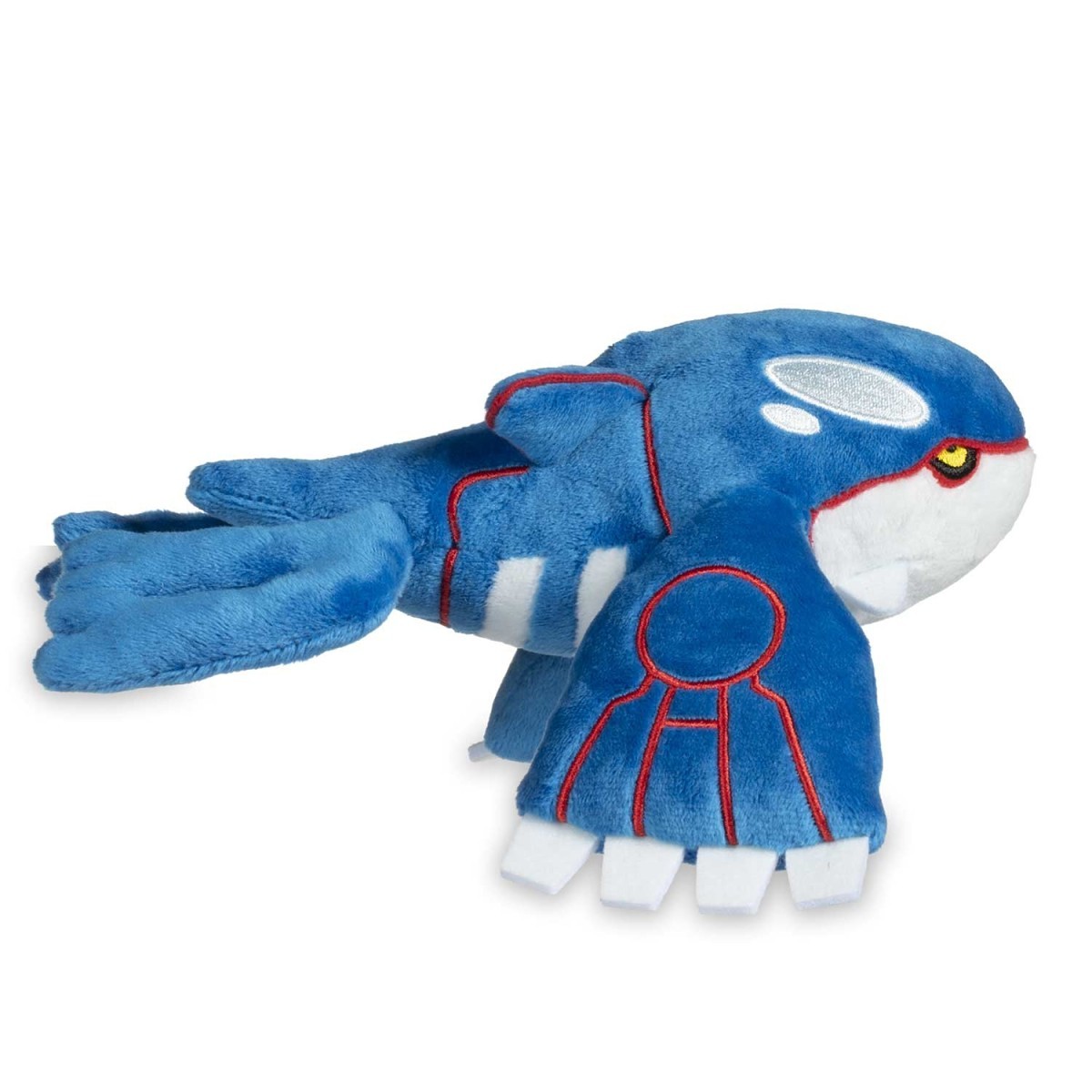 Kyogre Sitting Cuties Plush - 8 ½ In.